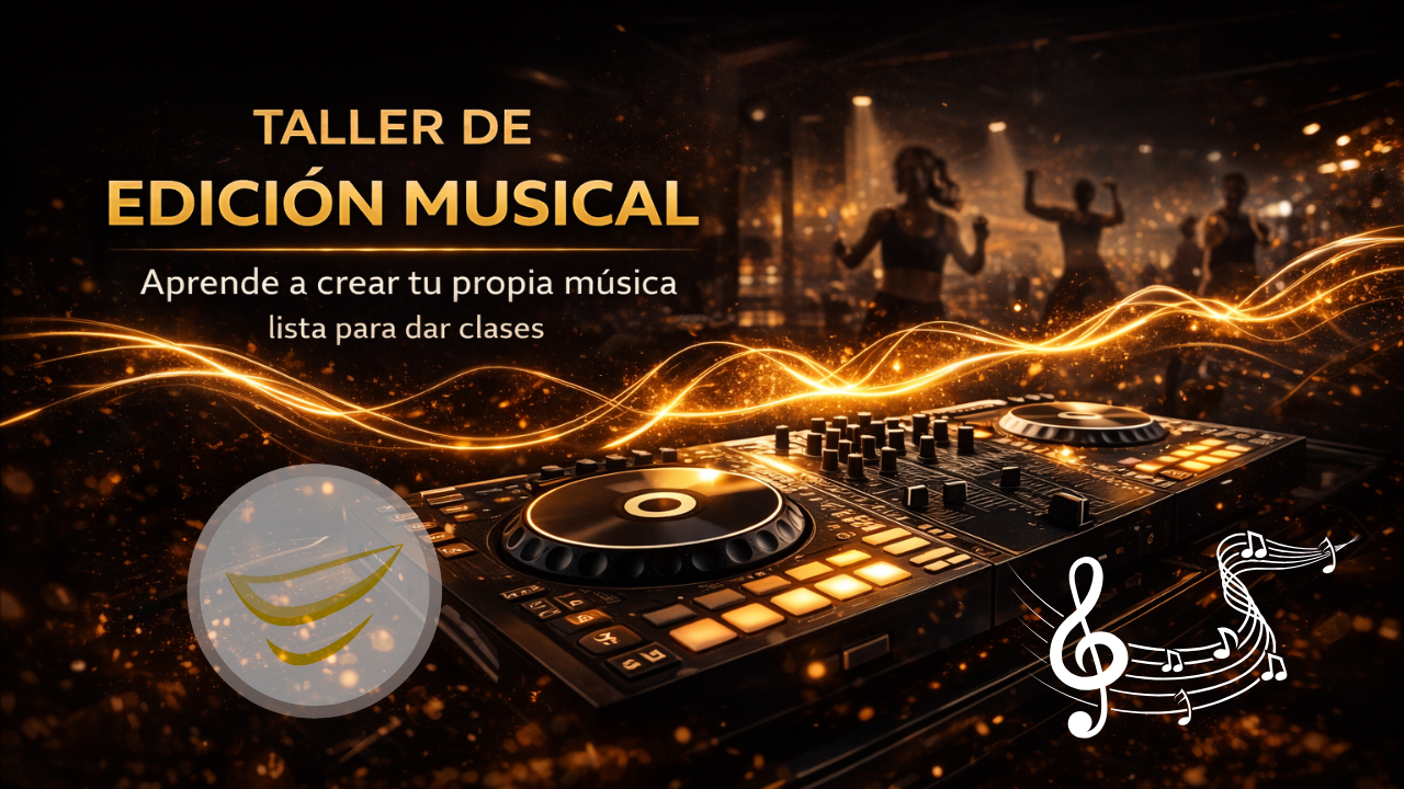 Taller EDICIÓN MUSICAL