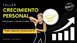 Taller CRECIMIENTO PERSONAL