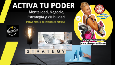 MENTORIA RC EXPANSIÓN: MENTALIDAD, NEGOCIO, ESTRATEGIA y VISIBILIDAD