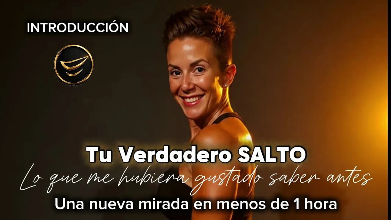 Acercándote a Tu Verdadero Salto - YouTube