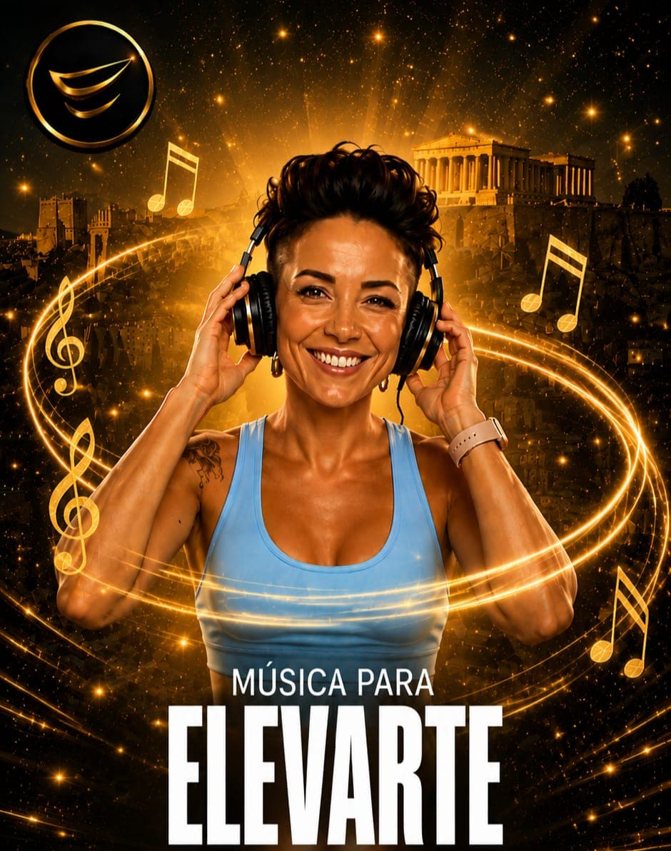 Lista de reproducción YouTube - Subir tu emoción